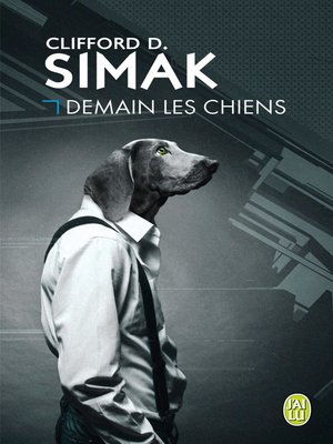 cover image of Demain les chiens